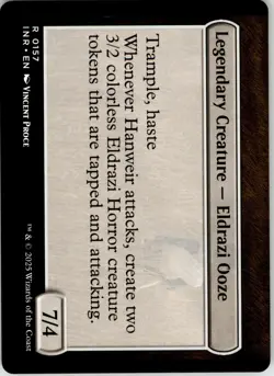 Innistrad Remastered #157 Hanweir Garrison - Image 2