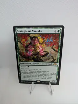 MTG Springheart Nantuko 171 Modern Horizons 3 Magic - Image 1