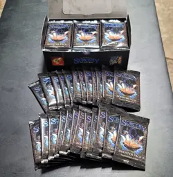 Sorcery Contested Realm - 60x Beta booster packs - Image 1