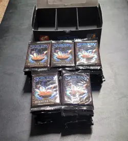 Sorcery Contested Realm - 60x Beta booster packs - Image 5