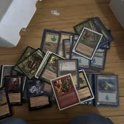 Magic The Gathering Collection Vintage Mtg - Image 4