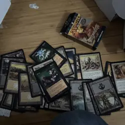 Magic The Gathering Collection Vintage Mtg - Image 5