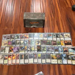 Magic the Gathering Lot of 70 Rares 16 Mythics Various Sets 2010-2025 MP-NM - Image 2