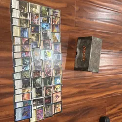 Magic the Gathering Lot of 70 Rares 16 Mythics Various Sets 2010-2025 MP-NM - Image 4