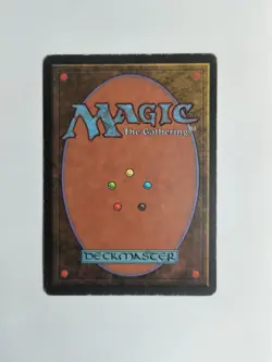 Magic the Gathering, Plateau Dual Land Revised Edition Vintage, Lightly Played. - Image 2