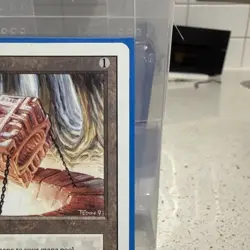 Mana Vault Artifact Revised Edition MTG Card, Regular, Never Played - Image 3