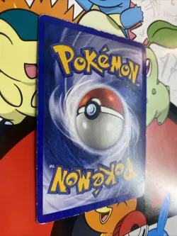 Squirtle 63/102 Base Set Common Regular Shadowless 1999 WOTC Pokemon TCG MP - Image 4