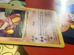 Pokemon Charmeleon 24/102 WotC Base Set Shadowless Unlimited MP/HP - Image 4