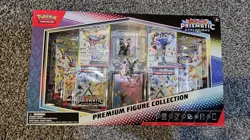 POKEMON TCG Prismatic Evolutions Premium Figure Collection ? In hand ? Sealed ? - Image 1