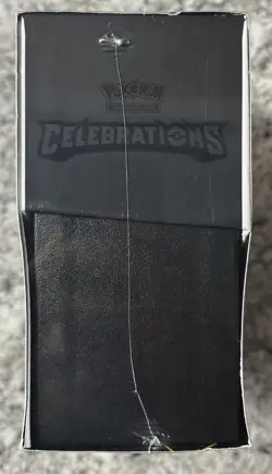 Pokemon Celebrations ETB Pokemon TCG Elite Trainer Box Brand New Sealed - Image 3