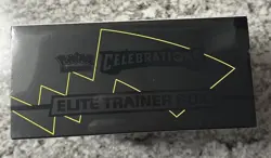 Pokemon Celebrations ETB Pokemon TCG Elite Trainer Box Brand New Sealed - Image 4