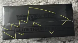 Pokemon Celebrations ETB Pokemon TCG Elite Trainer Box Brand New Sealed - Image 5