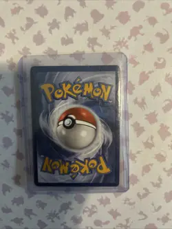 Pokemon TCG Sawsbuck 166/162 Secret Rare Holo Temporal Forces - Image 2