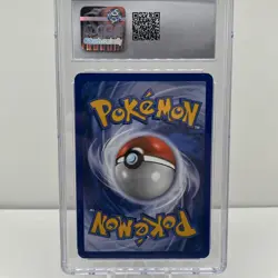 Pokemon Warp Point #88 Cross Holo Pokemon League 2008 CGC 9 - Image 3