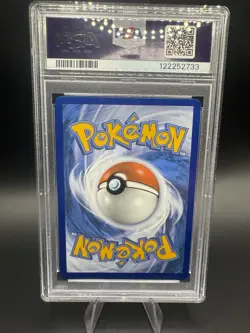 UMBREON V PSA 9 2022 POKEMON SWSH BLACK STAR PROMO V HEROES TINS #203 🌙 - Image 2