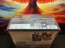 Pokemon TCG Obsidian Flames Elite Trainer Box ETB 9 Boosters NEW SEALED ????? - Image 5