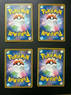 Pokemon Pikachu V-Union Complete Set Near Mint SWSH139 SWSH140 SWSH141 SWSH142 - Image 2