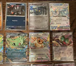 Pokemon TCG - Prismatic Evolutions LOT of 28 (Gold, Master Ball, Pokeball, EX) - Image 3