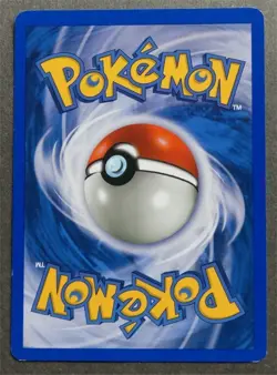 Pokemon Snorlax WOTC black star promo #49 - near mint - Image 2