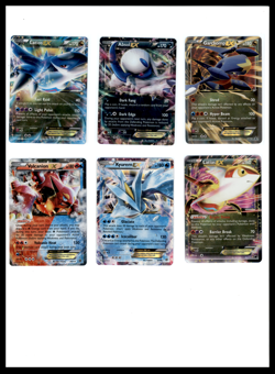 LOT OF 35: 2016 Pokemon EX Full Arts XY Evolutions S & M Charizard Venusaur - Image 3