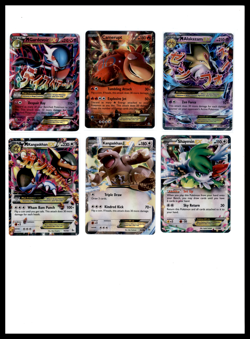 LOT OF 35: 2016 Pokemon EX Full Arts XY Evolutions S & M Charizard Venusaur - Image 5
