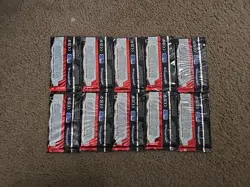 Pokemon TCG Paldean Fates Booster Pack - Lot Of 10 - NEW SEALED ? - Image 2