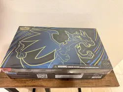 Pokemon Mega Charizard X ex Ultra-Premium Collection Box Sealed New - Image 1