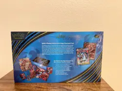 Pokemon Mega Charizard X ex Ultra-Premium Collection Box Sealed New - Image 3