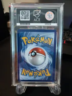 Pokemon TCG Mega Lucario ex 179/132 - Mega Evolution - ACE 10 - Perfect Subs - Image 2