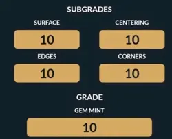 Pokemon TCG Mega Lucario ex 179/132 - Mega Evolution - ACE 10 - Perfect Subs - Image 3