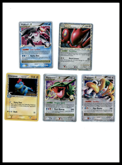 LOT OF 11: 2006 Pokemon EX Dragons Frontier Crystal Guardians Holos Lot Flygon - Image 3