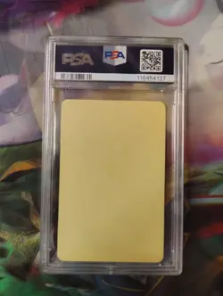 PSA 8 mewtwo Rally Sticker Pop 7 Pokemon Azabudai Hills Craft Exhibition Rare - Image 2