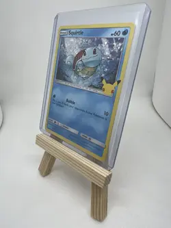 Pokemon TCG: Squirtle McDonald's Promos 17/25 - Holographic Promo - NM/M - Image 3
