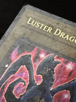 Luster Dragon MFC-058 Magician's Force Unlimited Edition Ultra Rare HP - Image 2