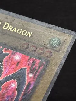 Luster Dragon MFC-058 Magician's Force Unlimited Edition Ultra Rare HP - Image 4