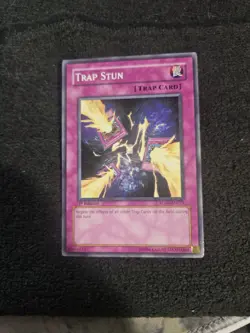 Yugioh Trap Stun - RGBT-EN071 - 1st Ed. Common - LP - Image 1