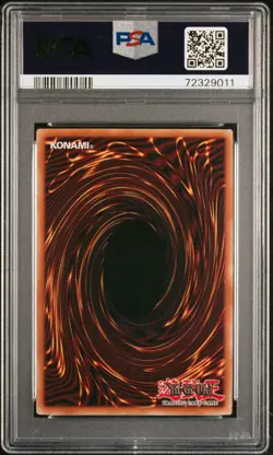 YUGIOH ANPR-EN005 BLACKWING VAYU THE EMBLEM OF HONOR ULTIMATE PSA 8 NM #72329011 - Image 2