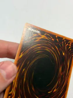 Yugioh FOIL Line Swords of Revealing Light LOB-101 Super Rare 1st Edition LP - Image 4