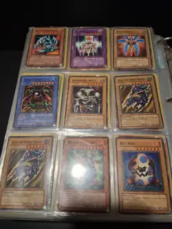 Yu-Gi-Oh! TCG Rare Binder Holos Rares Ultra Rares and More - Image 3