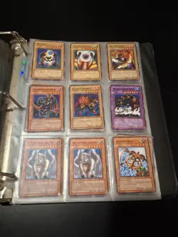 Yu-Gi-Oh! TCG Rare Binder Holos Rares Ultra Rares and More - Image 4