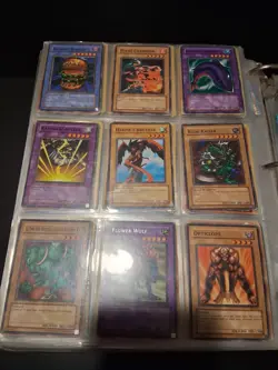 Yu-Gi-Oh! TCG Rare Binder Holos Rares Ultra Rares and More - Image 5