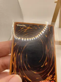 Sacred Phoenix of Nephthys FET-EN005 Flaming Eternity 1st Edition Ultimate LP - Image 3