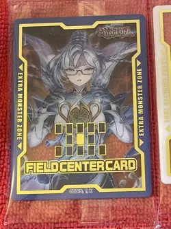 Yugioh Justice Hunters / Field Card Centers / Complete SEALED Set. - Image 2