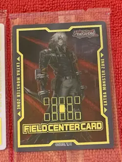 Yugioh Justice Hunters / Field Card Centers / Complete SEALED Set. - Image 4