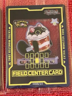 Yugioh Justice Hunters / Field Card Centers / Complete SEALED Set. - Image 5