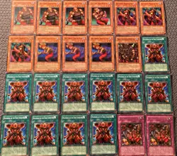 Yu-Gi-Oh! Dark Scorpion Lot - Retro/Legacy Cards - Image 1