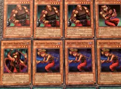 Yu-Gi-Oh! Dark Scorpion Lot - Retro/Legacy Cards - Image 2
