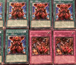 Yu-Gi-Oh! Dark Scorpion Lot - Retro/Legacy Cards - Image 5