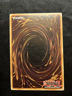 Yu-Gi-Oh! - Seven Swords Warrior 2002 JUMP-EN047 Ultra Rare Limited Edition - Image 2