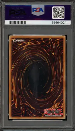 Yu-Gi-Oh! Red-Eyes Black Dragon 1st Ed Quarter Century SCR MP24-EN054 PSA 10 - Image 2